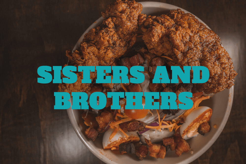 Sisters and Brothers Bar Seattle, WA Hot Chicken